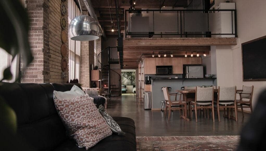 Industrial-Chic Shoreditch Loft - View 4