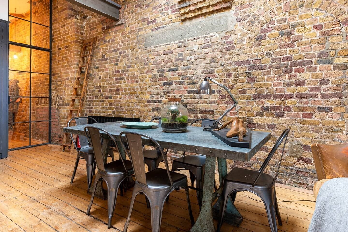 Industrial-Chic Shoreditch Loft - View 3
