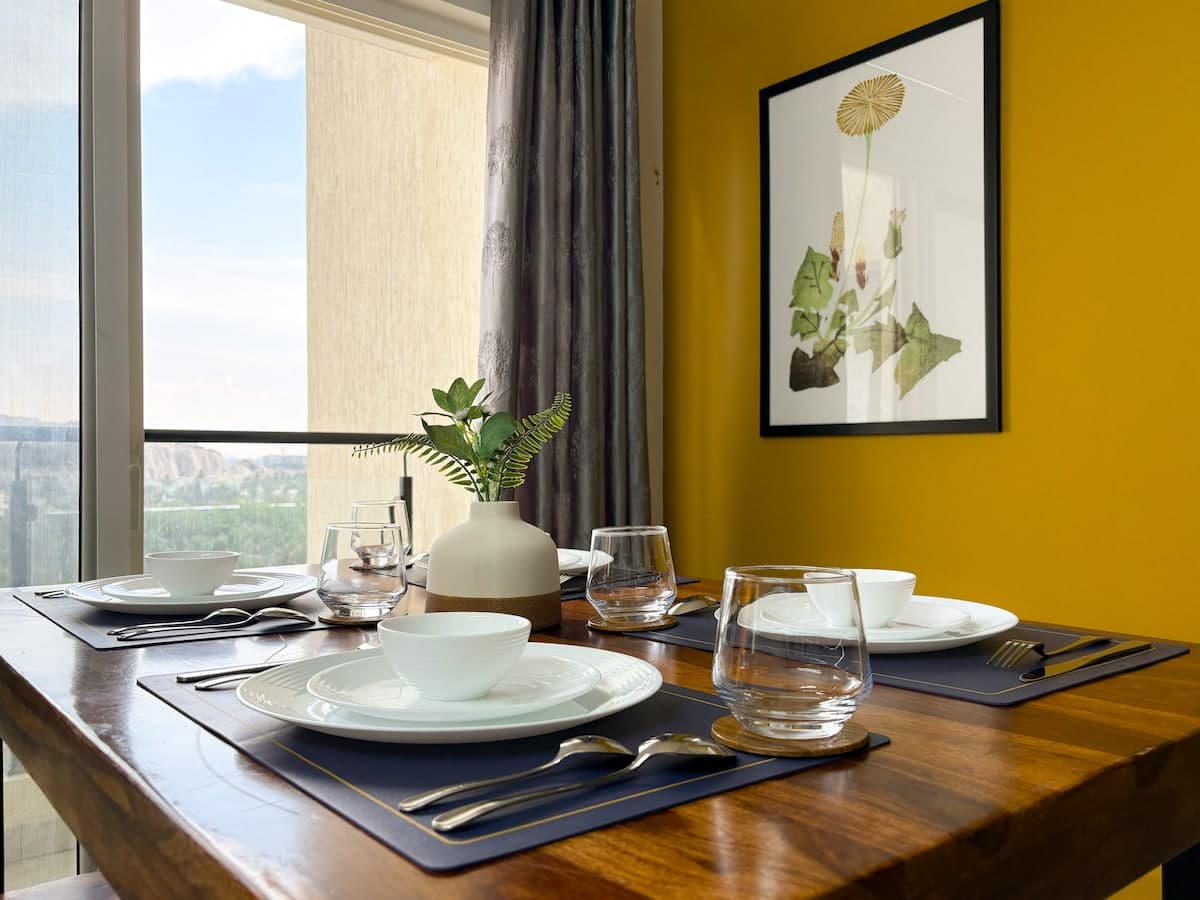 MHC 905 · Exclusive 2-BHK near Airport - 905 - View 4