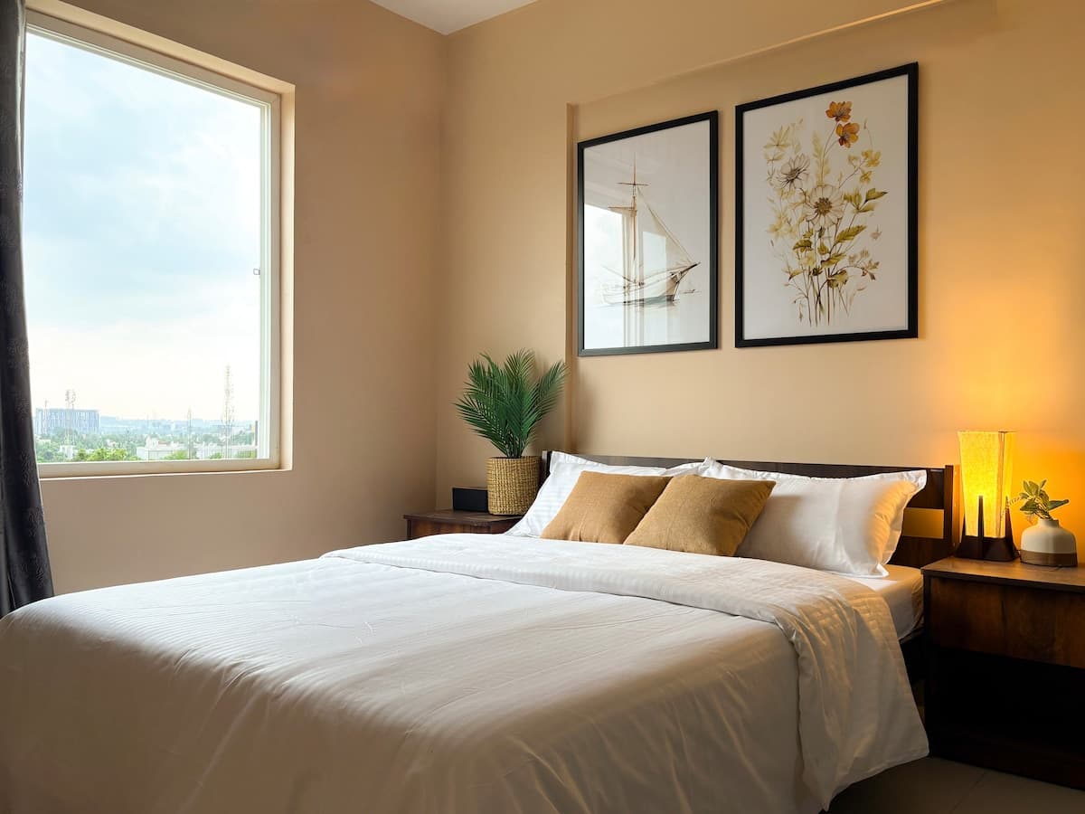 MHC 905 · Exclusive 2-BHK near Airport - 905 - View 3