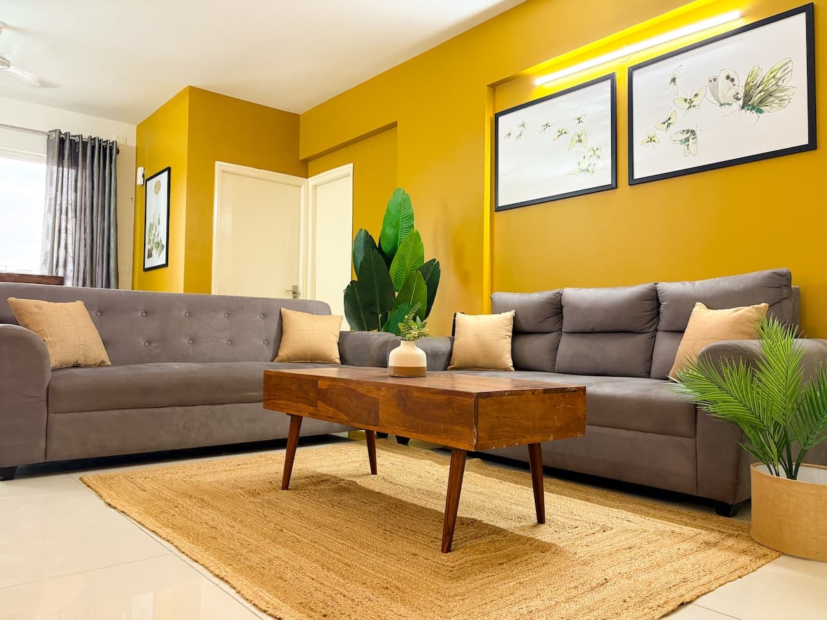 MHC 905 · Exclusive 2-BHK near Airport - 905 - Main view