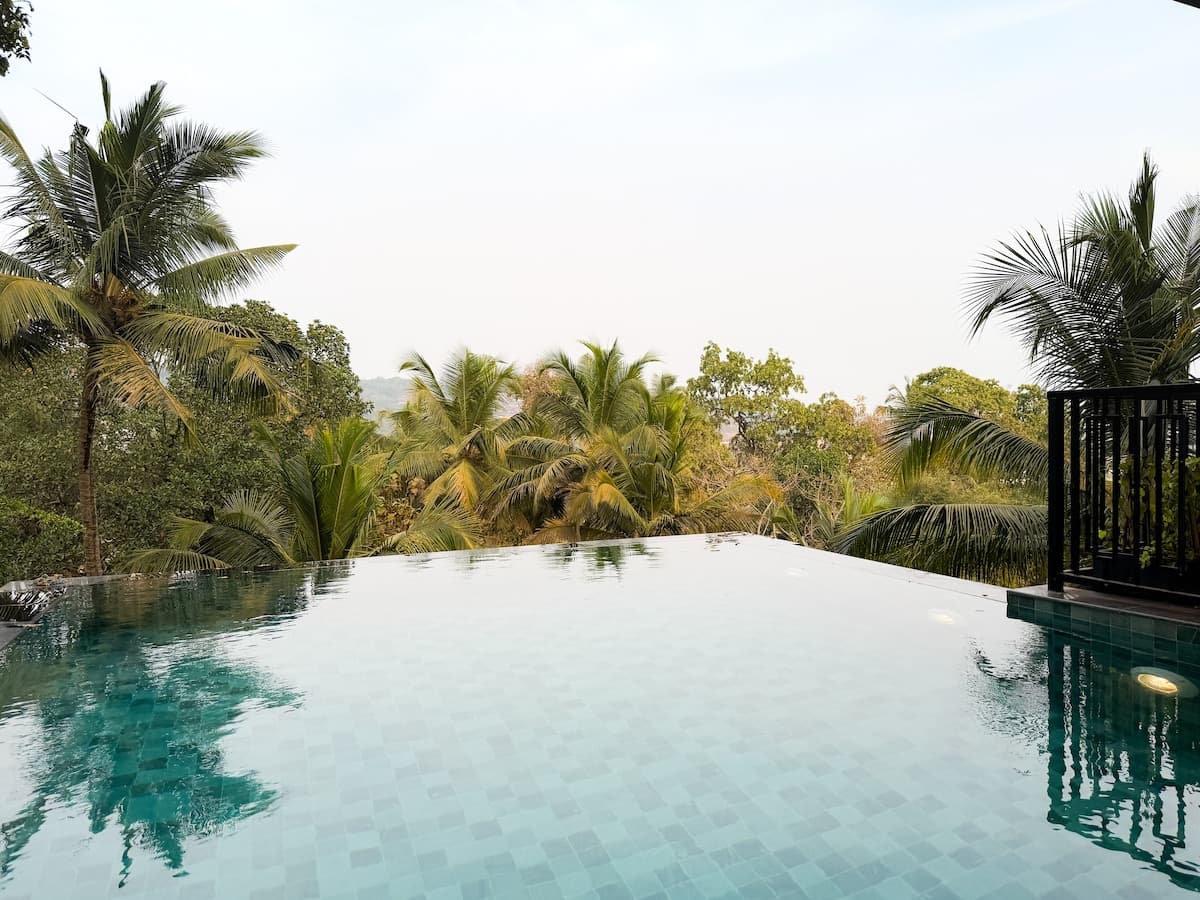 VVA Goa · Ultra Luxe 4BHK•Infinity Pool•Valley View•Assagao - View 3