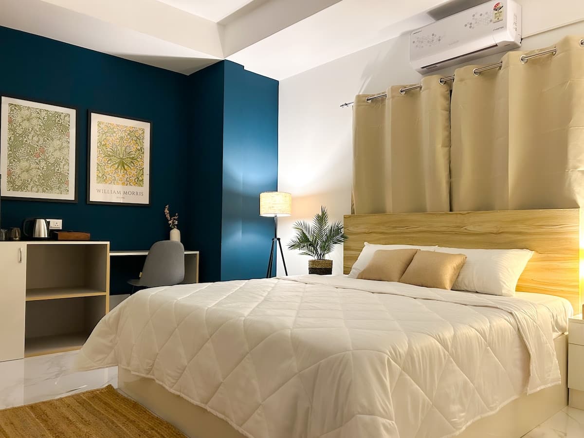 SRK 303 · Premium Studio Near Indiranagar - 303 - Main view