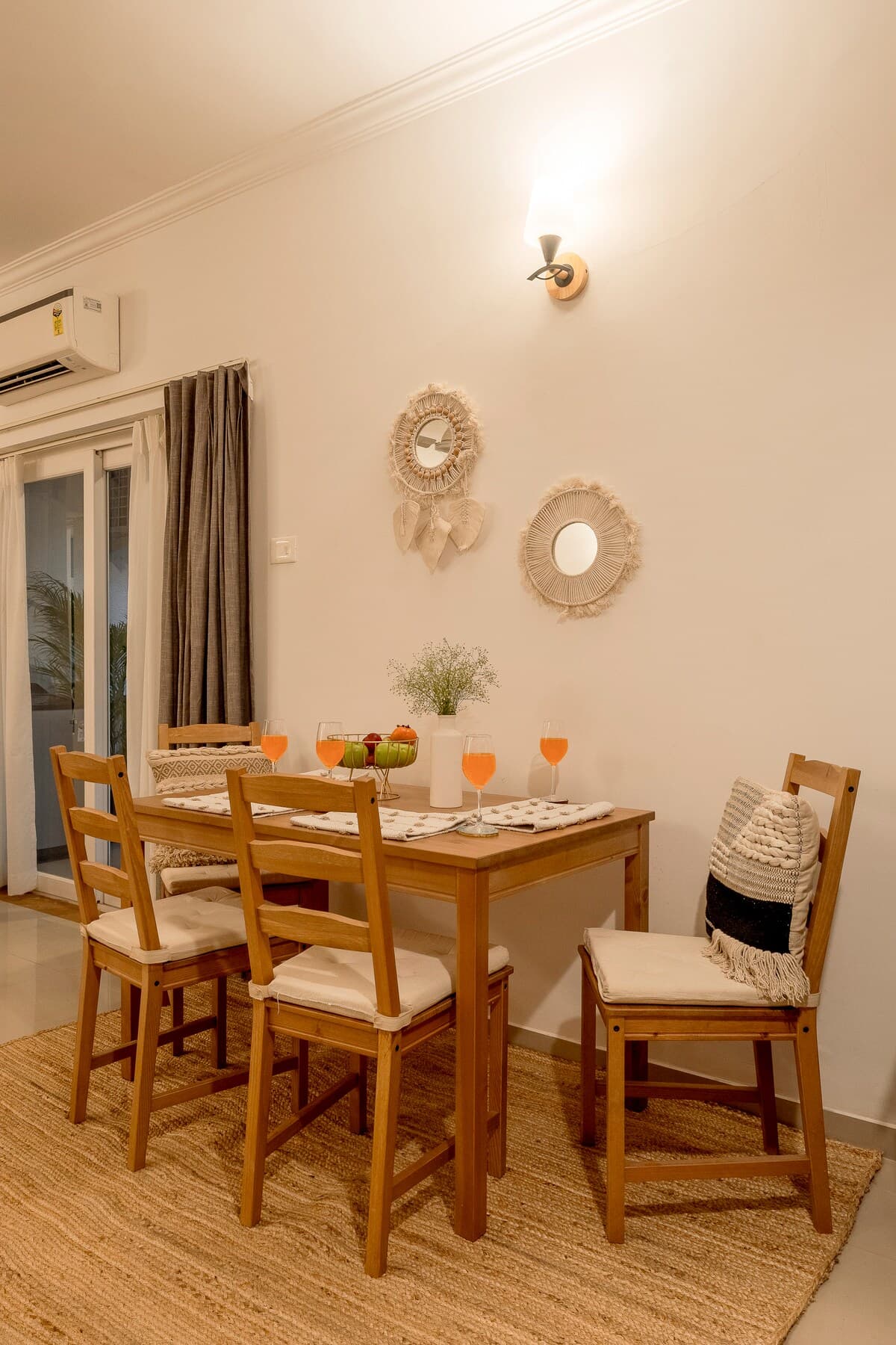 AMG02 · Chic 2BHK in Central North Goa| Pool & Parking - View 2