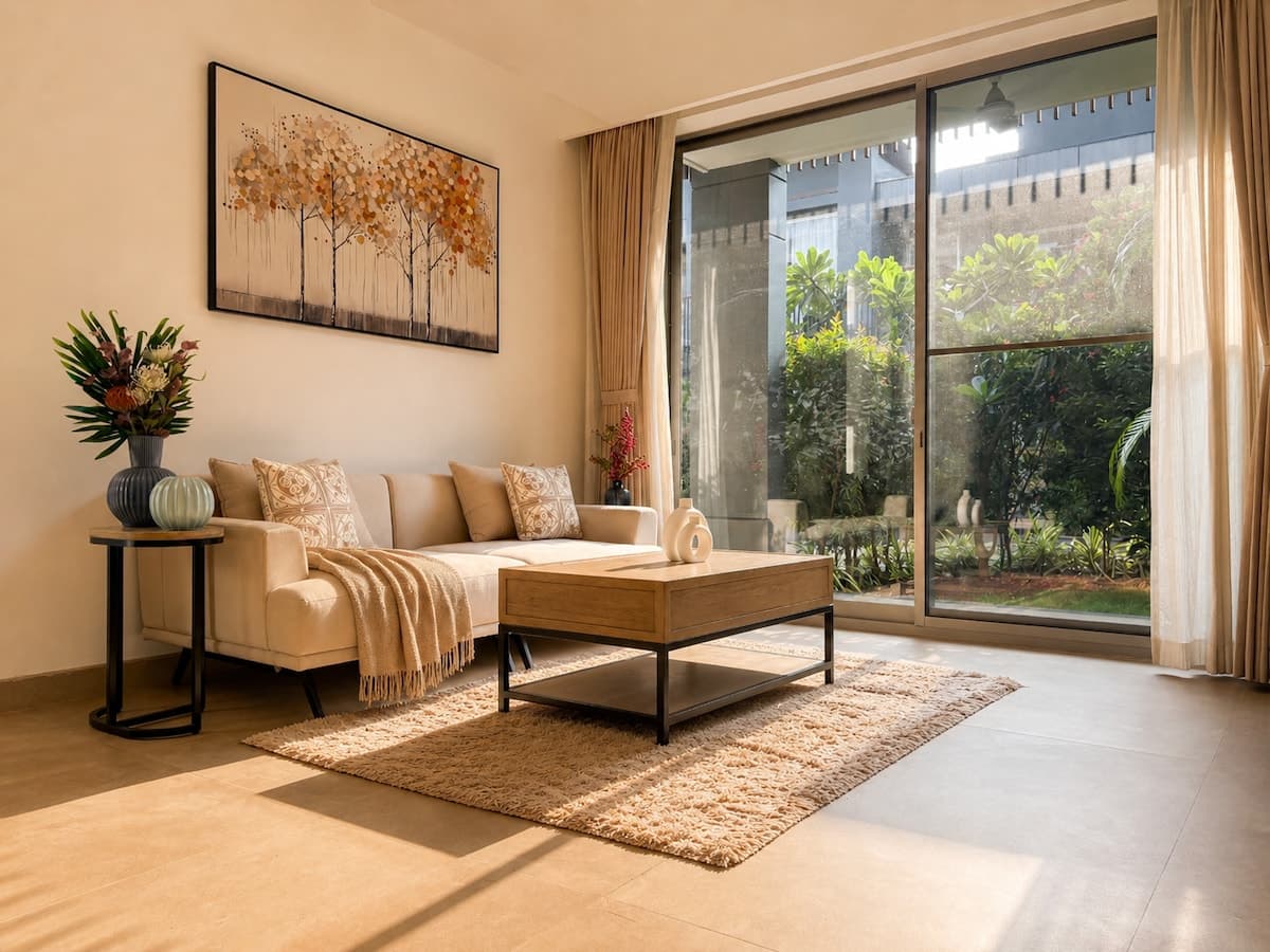 CVV - E · Luxury Duplex 3B Villa - Pvt Pool - Anjuna Vagator - Main view