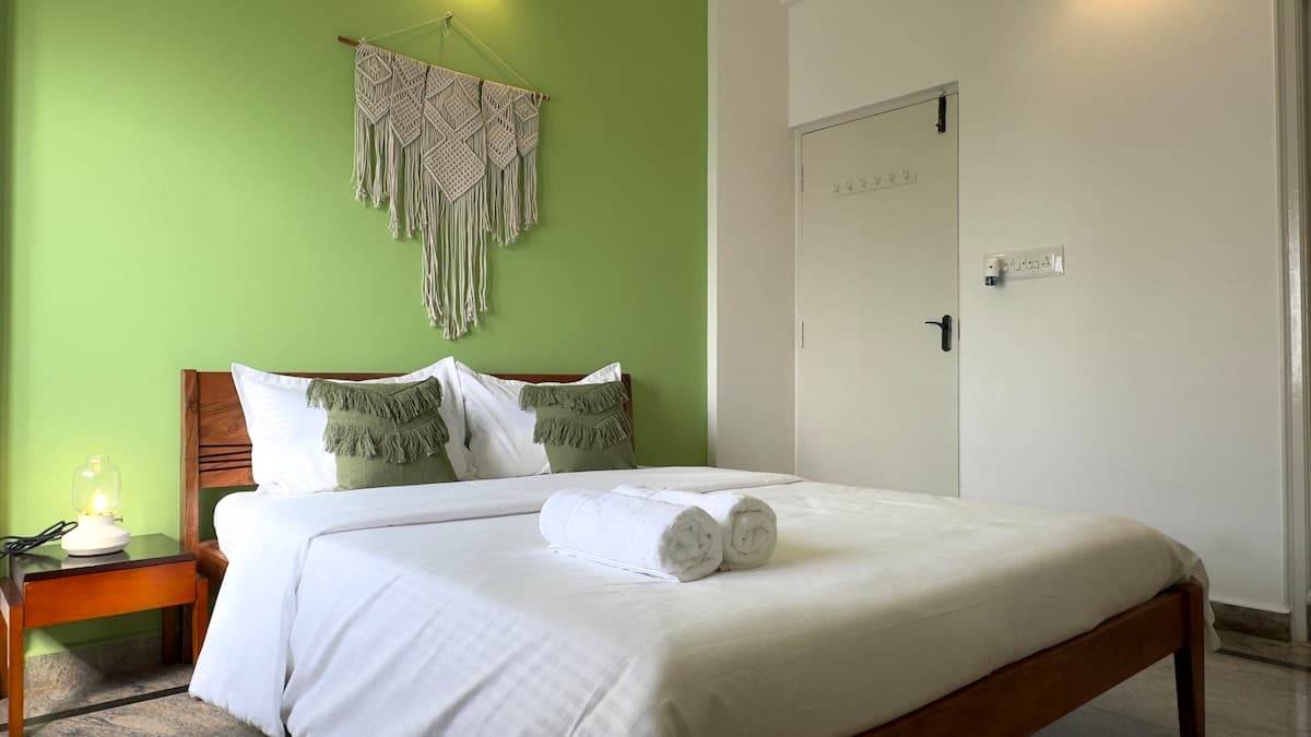 BSU202 · Lakeside 2 BHK in Bangalore by CozyCave | BSU202 - View 5