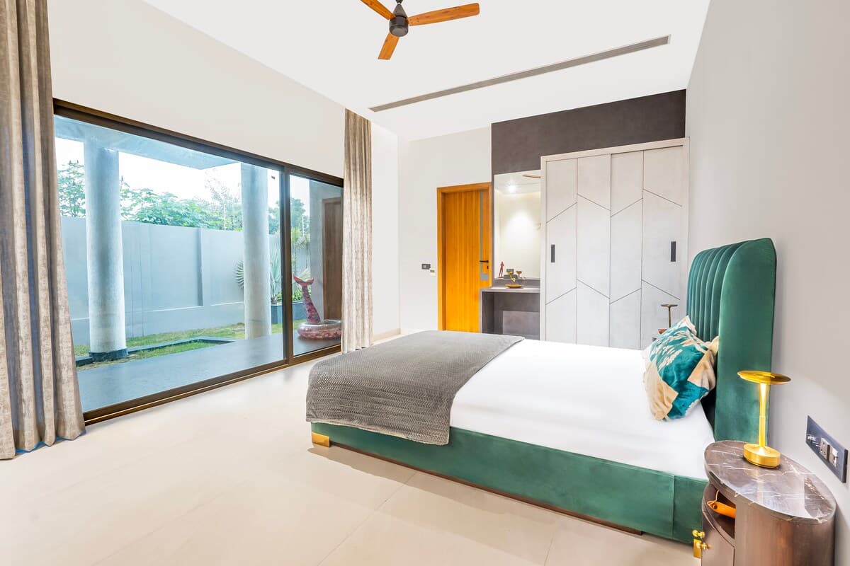 TF001 · Private Farmhouse Estate | Pool | Lawn | Agra - View 4