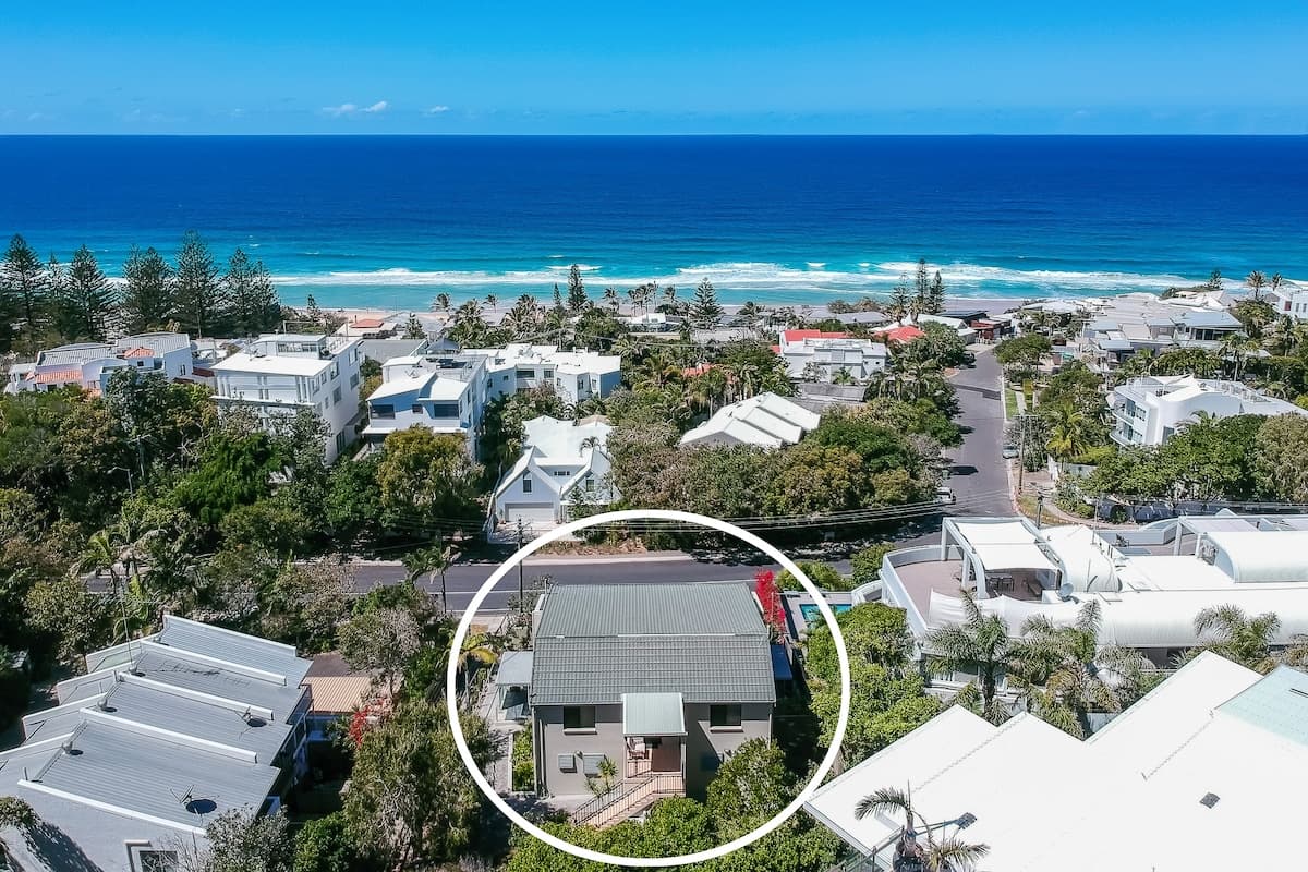 Unit 3 - Crystal Shores Sunshine Beach - View 2