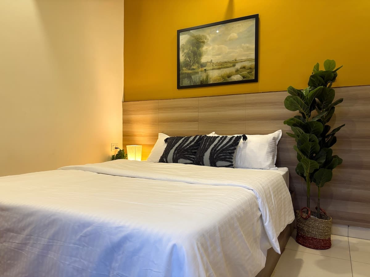 KOI 201 · Private 1-BHK in Koramangala - 201 - View 3