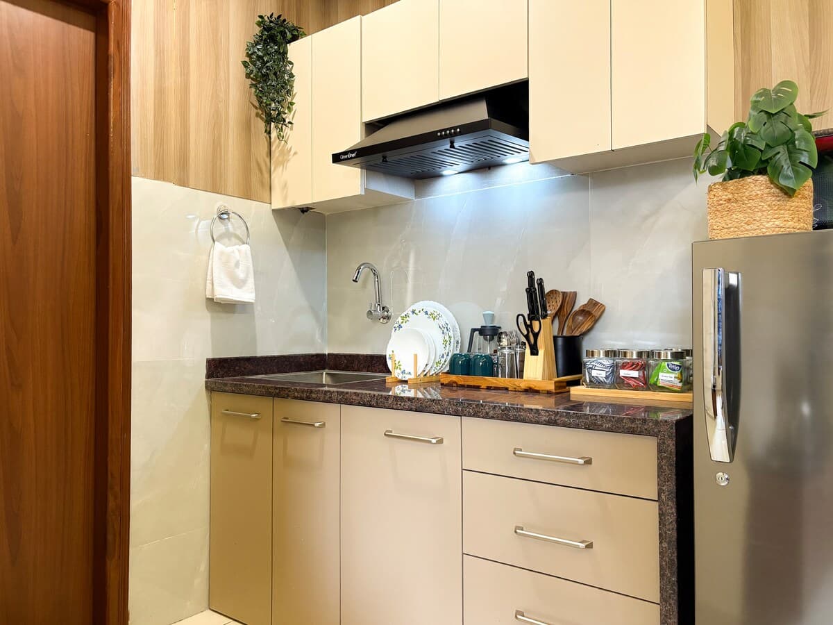 KOI 201 · Private 1-BHK in Koramangala - 201 - View 4