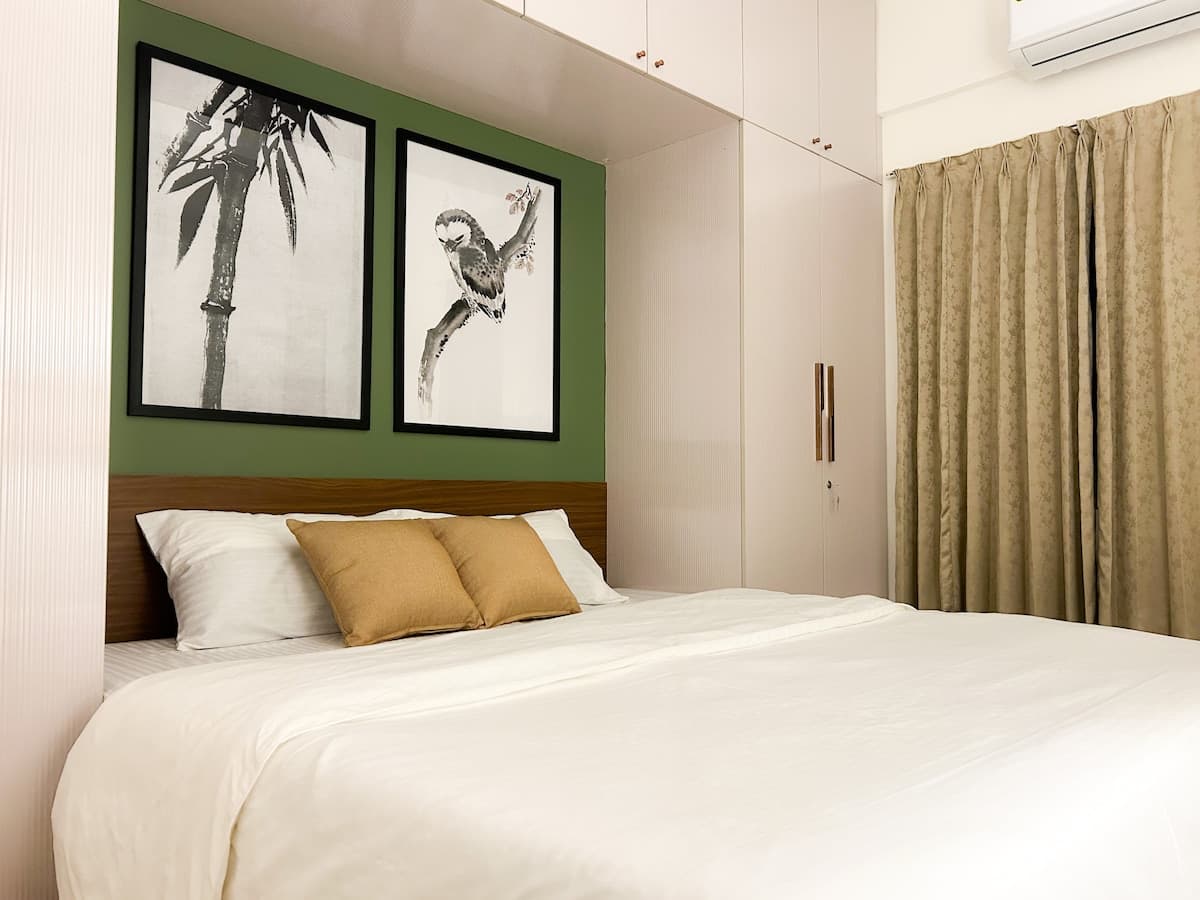 CPR 303 · Premium 1-BHK in Central Bangalore - 303 - View 4