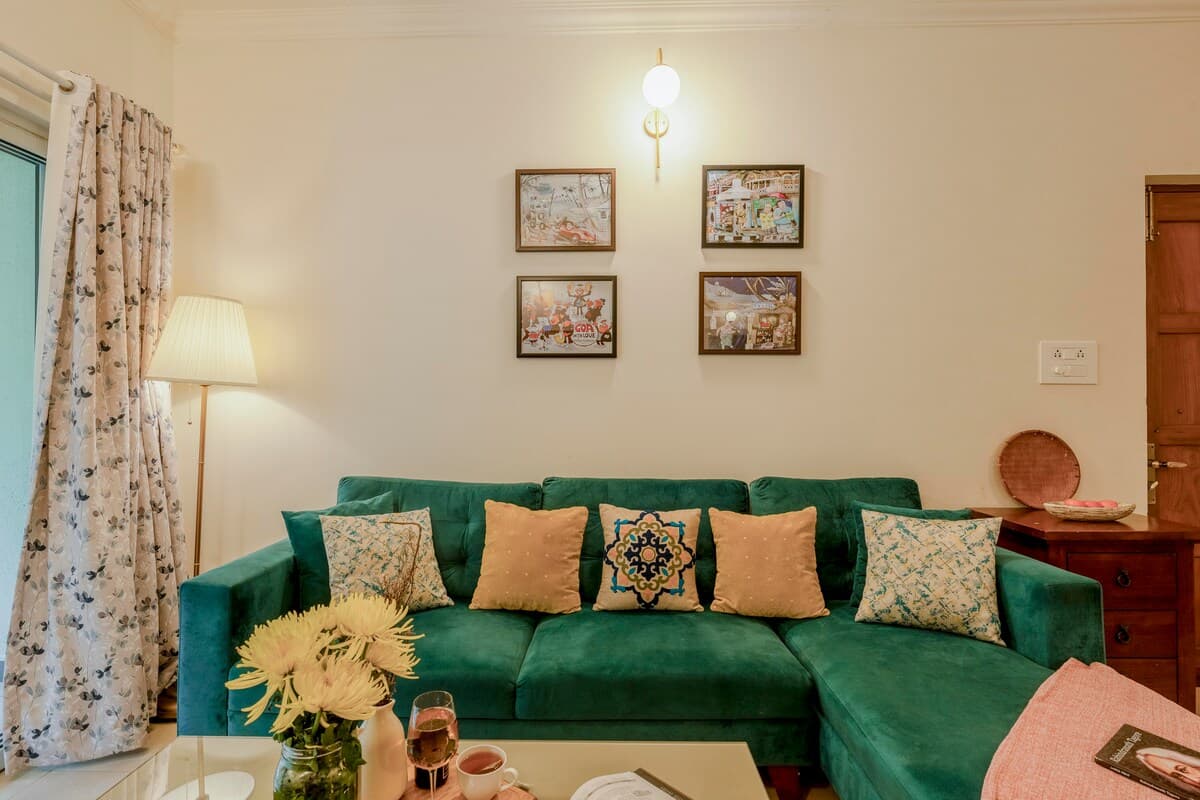 KG004 · Luxury 2BHK in Prime Siolim - View 3
