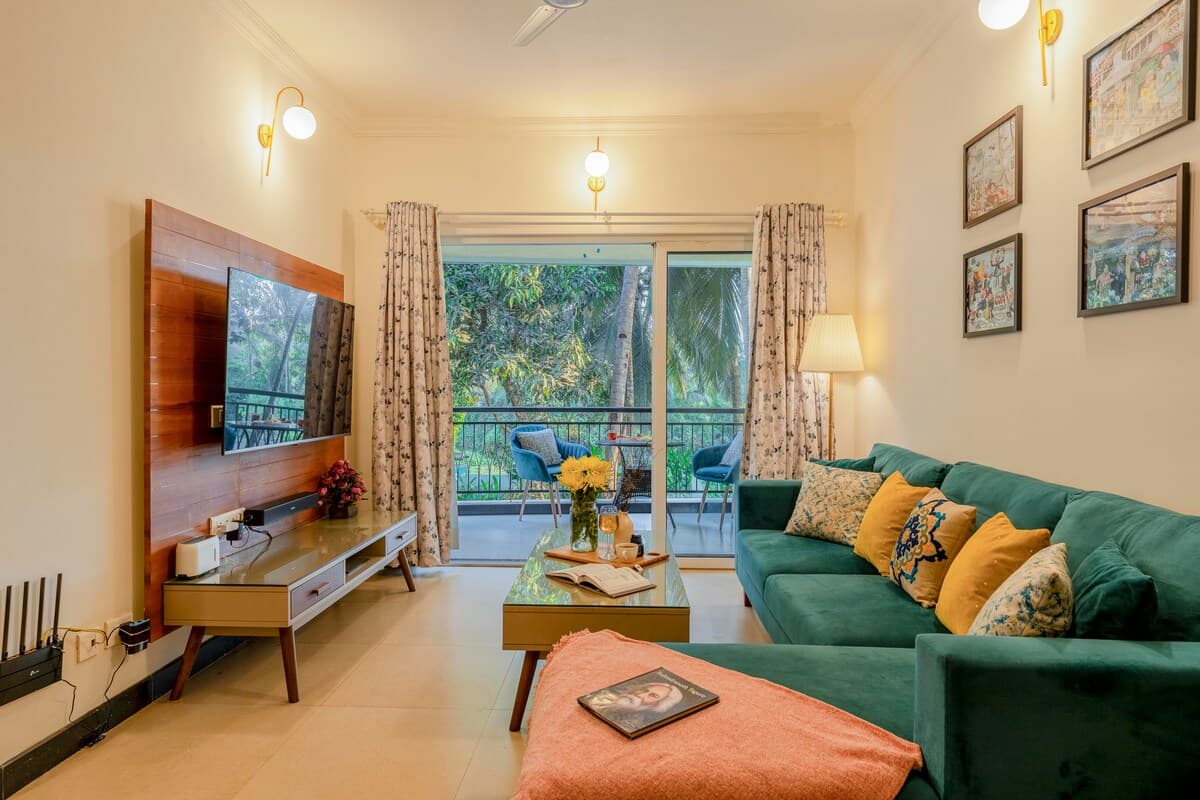 KG004 · Luxury 2BHK in Prime Siolim - View 2