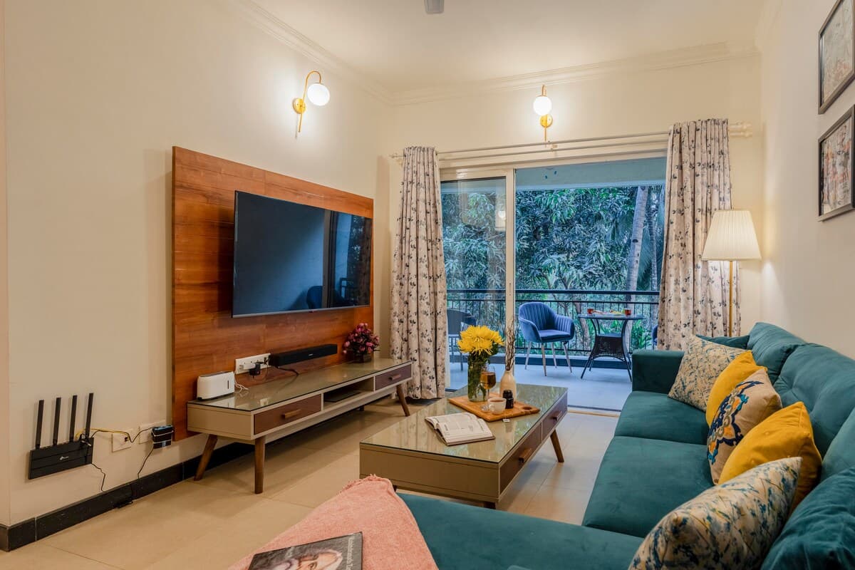 KG004 · Luxury 2BHK in Prime Siolim - View 4