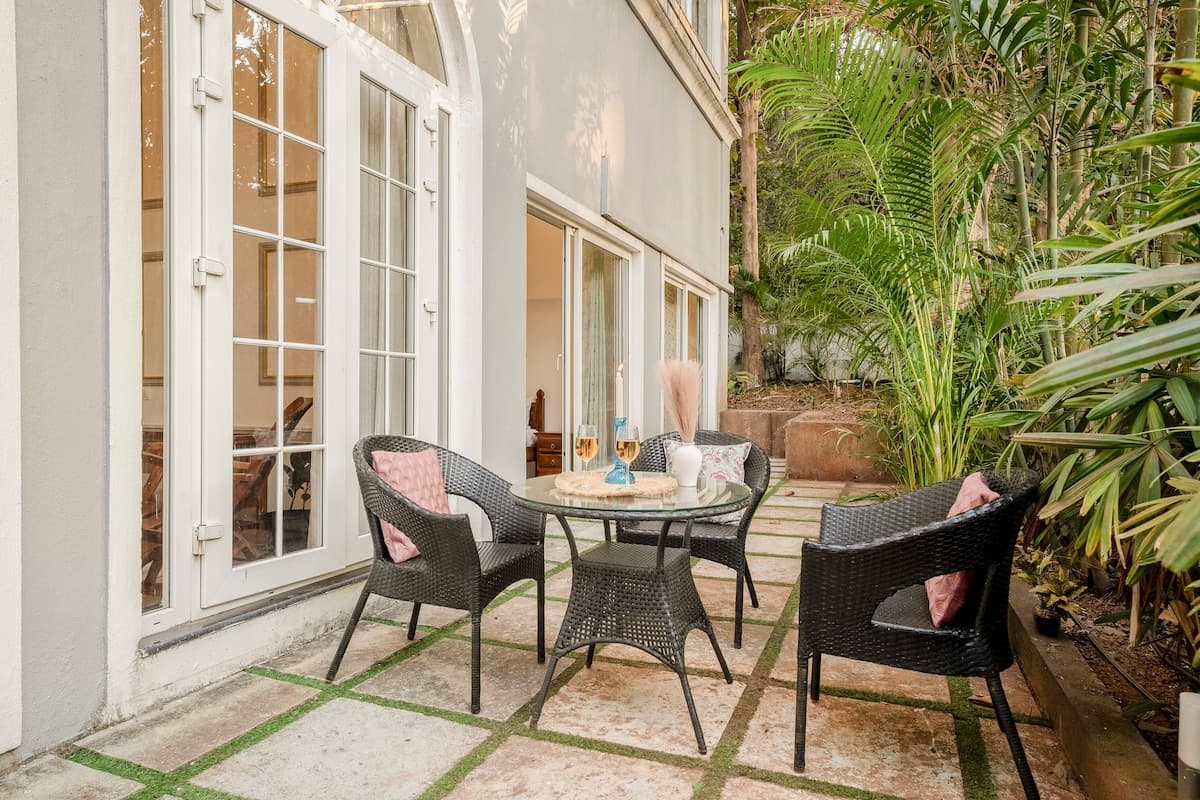 TH103 · Boho-Luxury 3BHK | Pool | Assagao - View 5