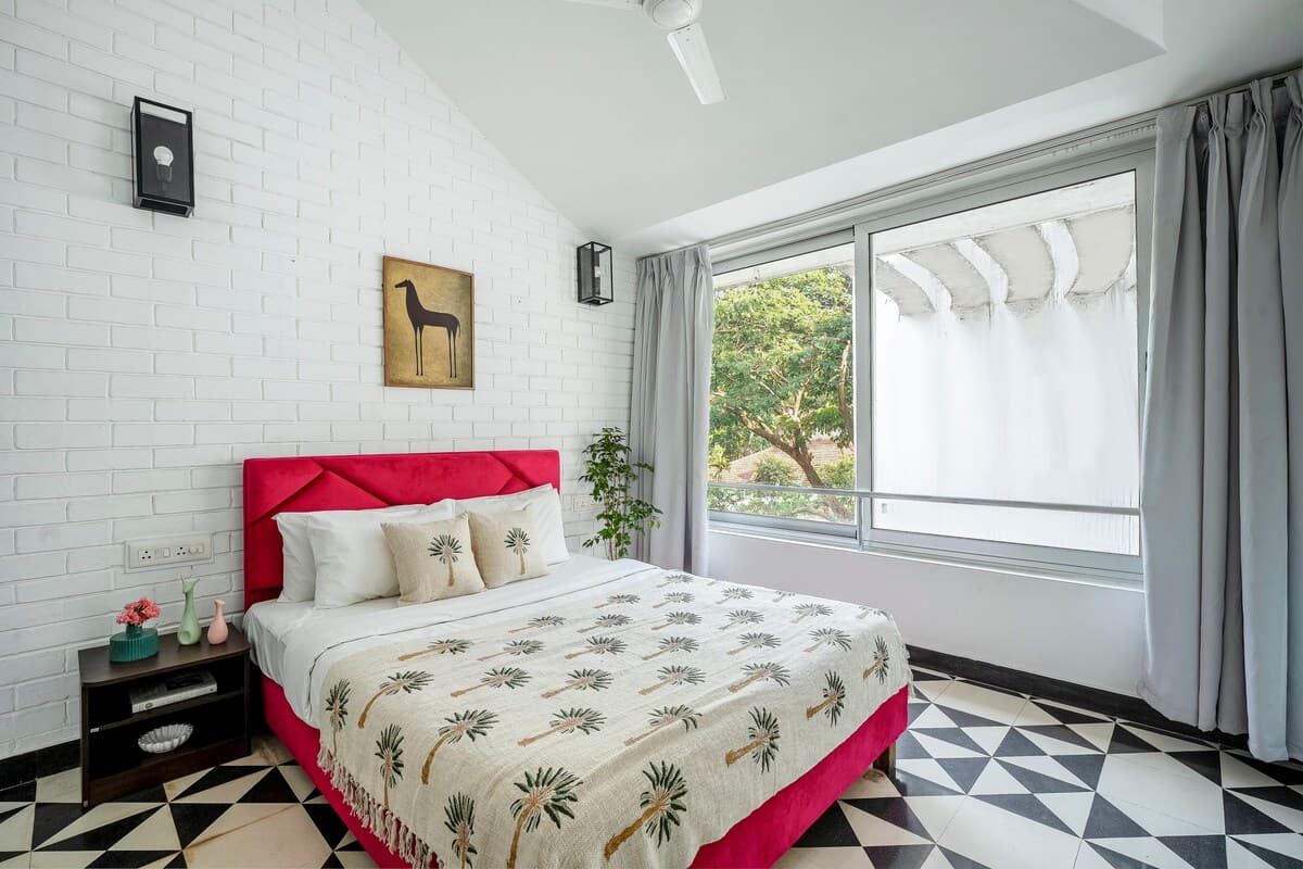 EA302 · Cosy 2BHK | Pool | Reis Magos - View 5