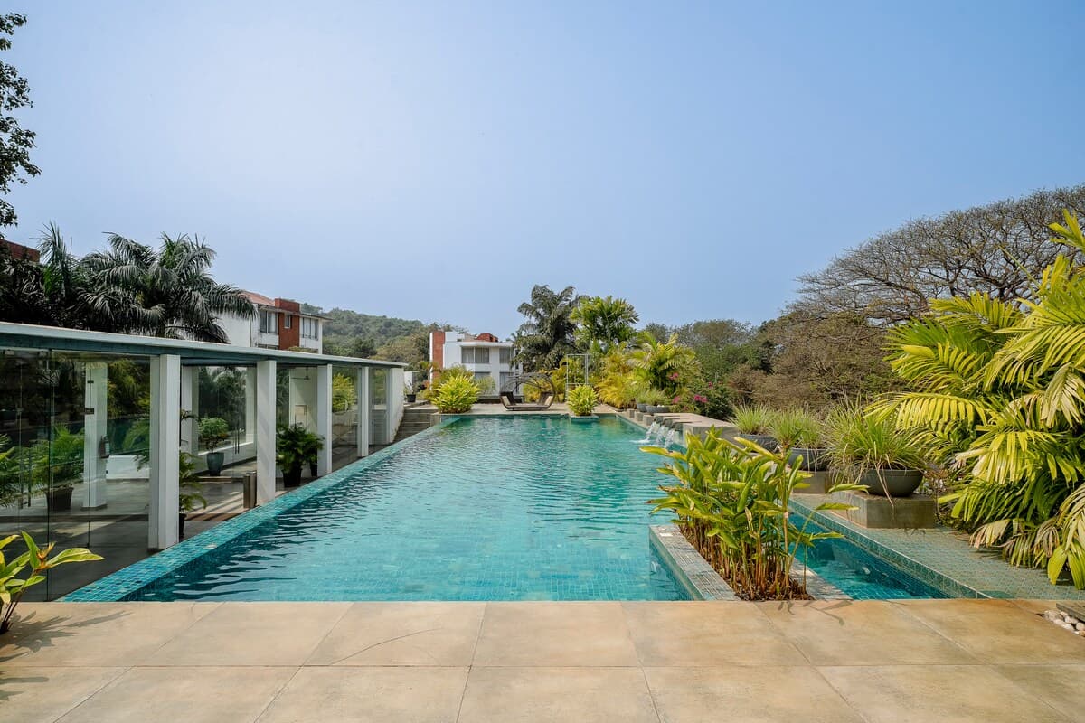 EA302 · Cosy 2BHK | Pool | Reis Magos - View 2