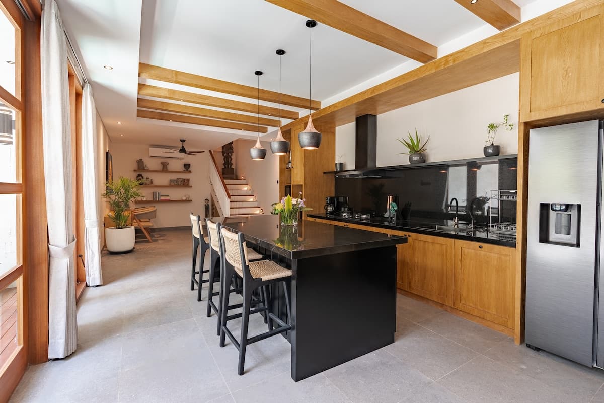 The Urban Retreat Villa Dua · The Urban Retreat Bali 5 Bedroom wButler and Cook - View 4