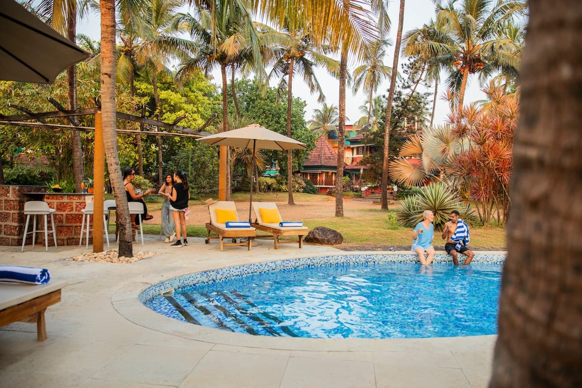 RH001 · Heritage Villa | Pvt Pool | Beach Access