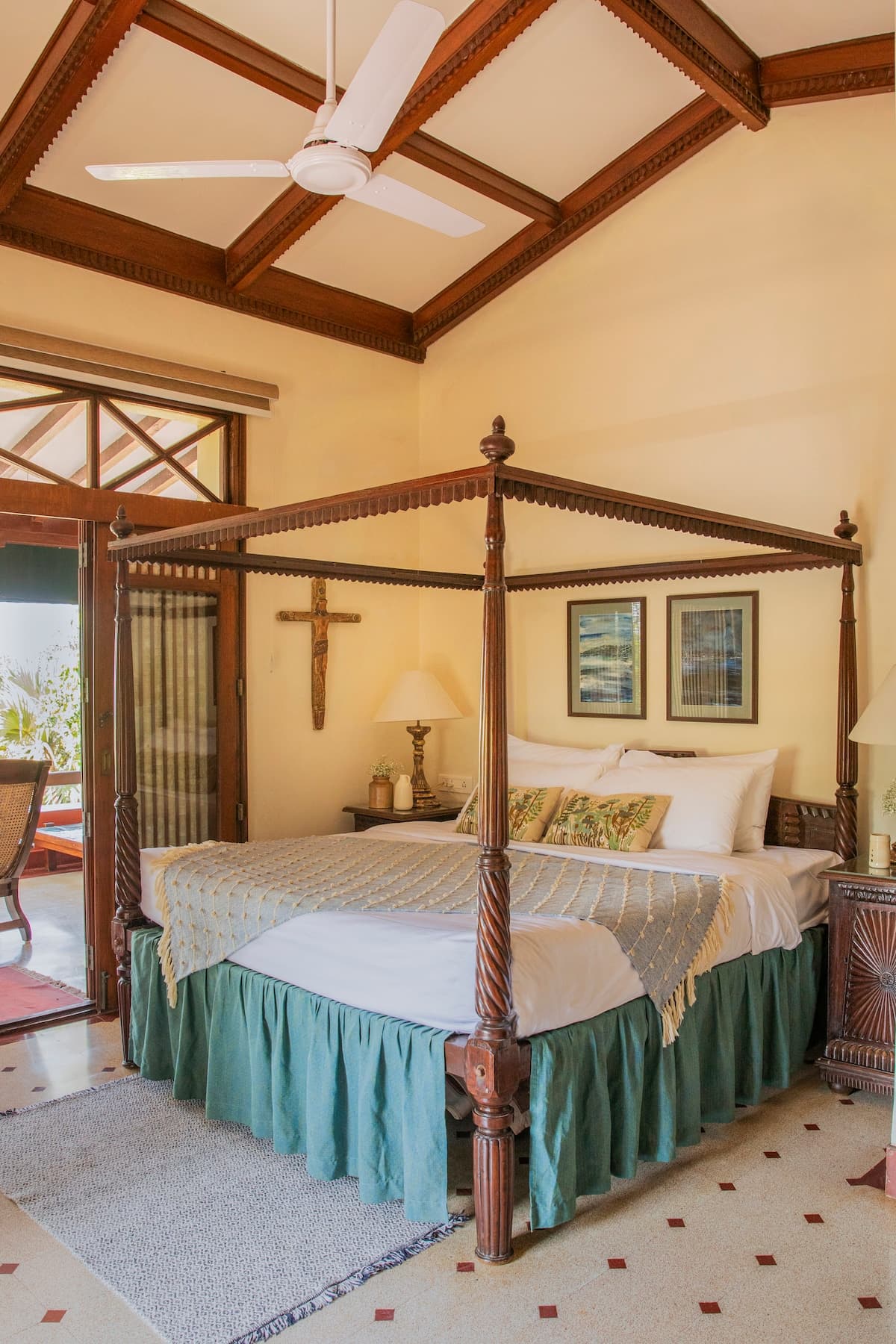 RH001 · Heritage Villa | Pvt Pool | Beach Access - View 3