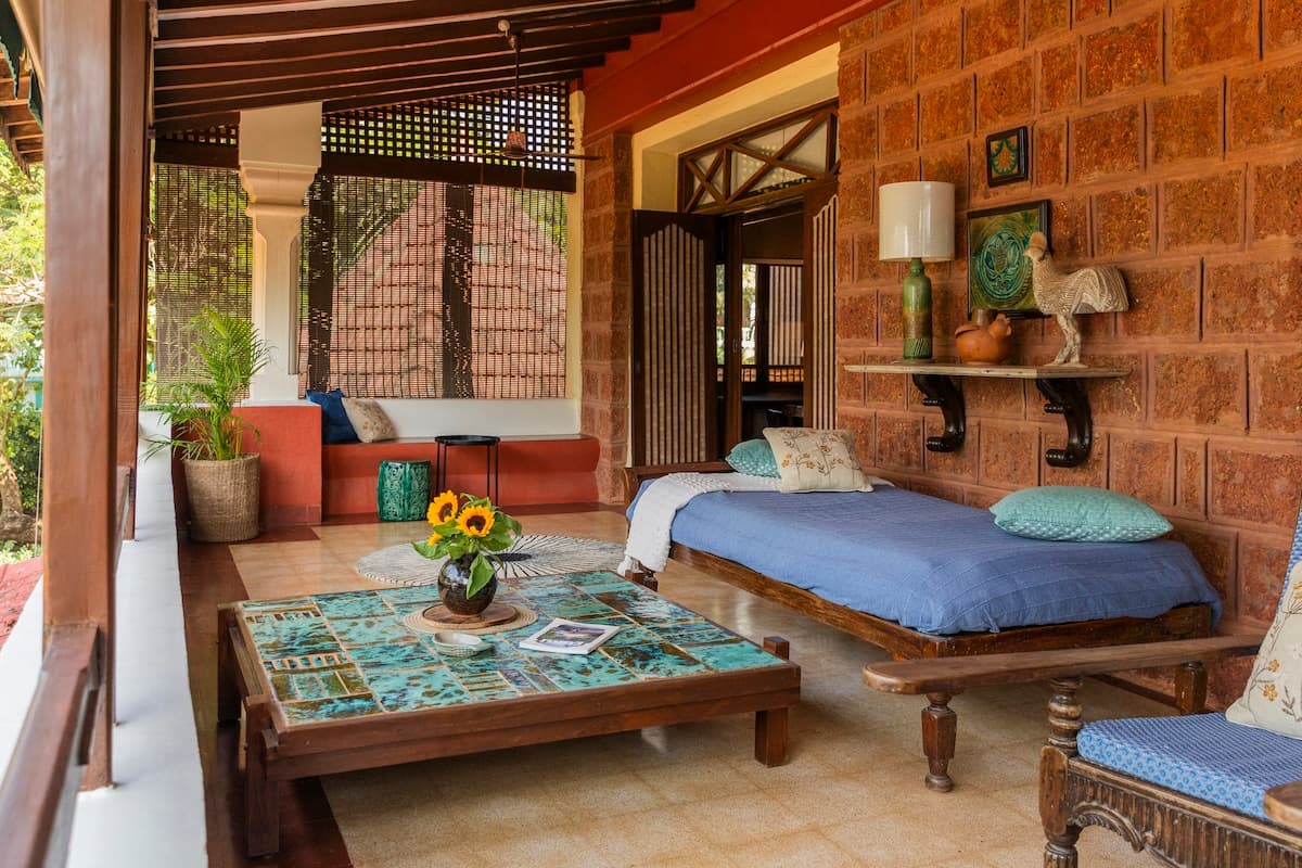 RH001 · Heritage Villa | Pvt Pool | Beach Access - View 2