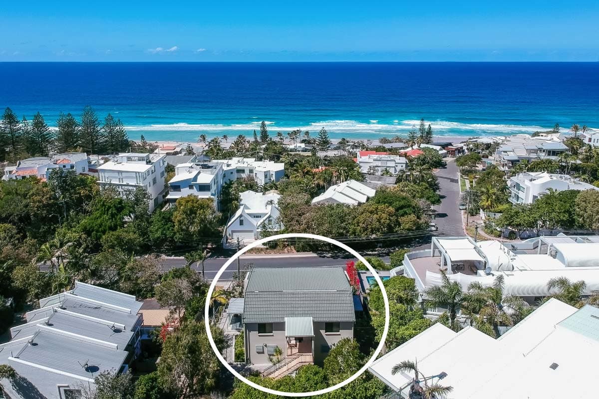 Unit 2 - Crystal Shores Sunshine Beach - View 2