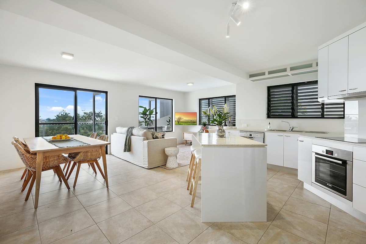 Unit 2 - Crystal Shores Sunshine Beach - View 3