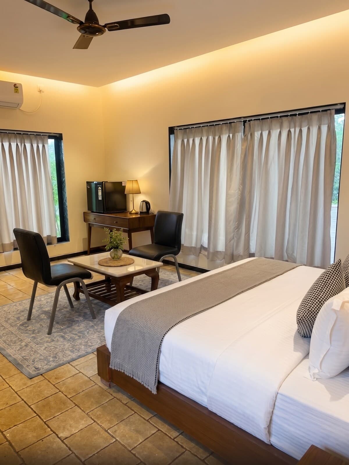 KD · Karjat Diaries | 4 Cottages | Pool - View 5