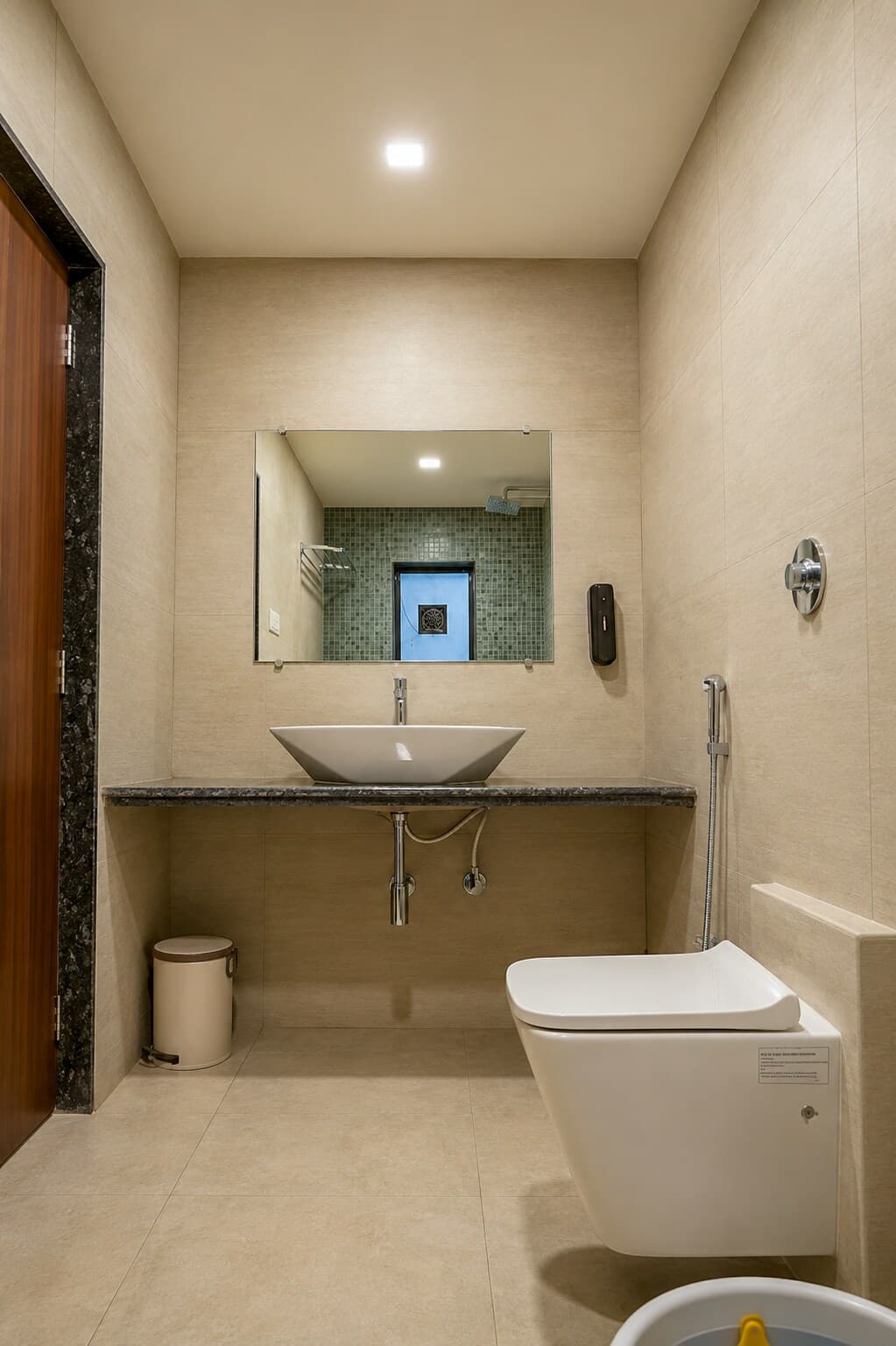 KD · Karjat Diaries | 4 Cottages | Pool - View 4