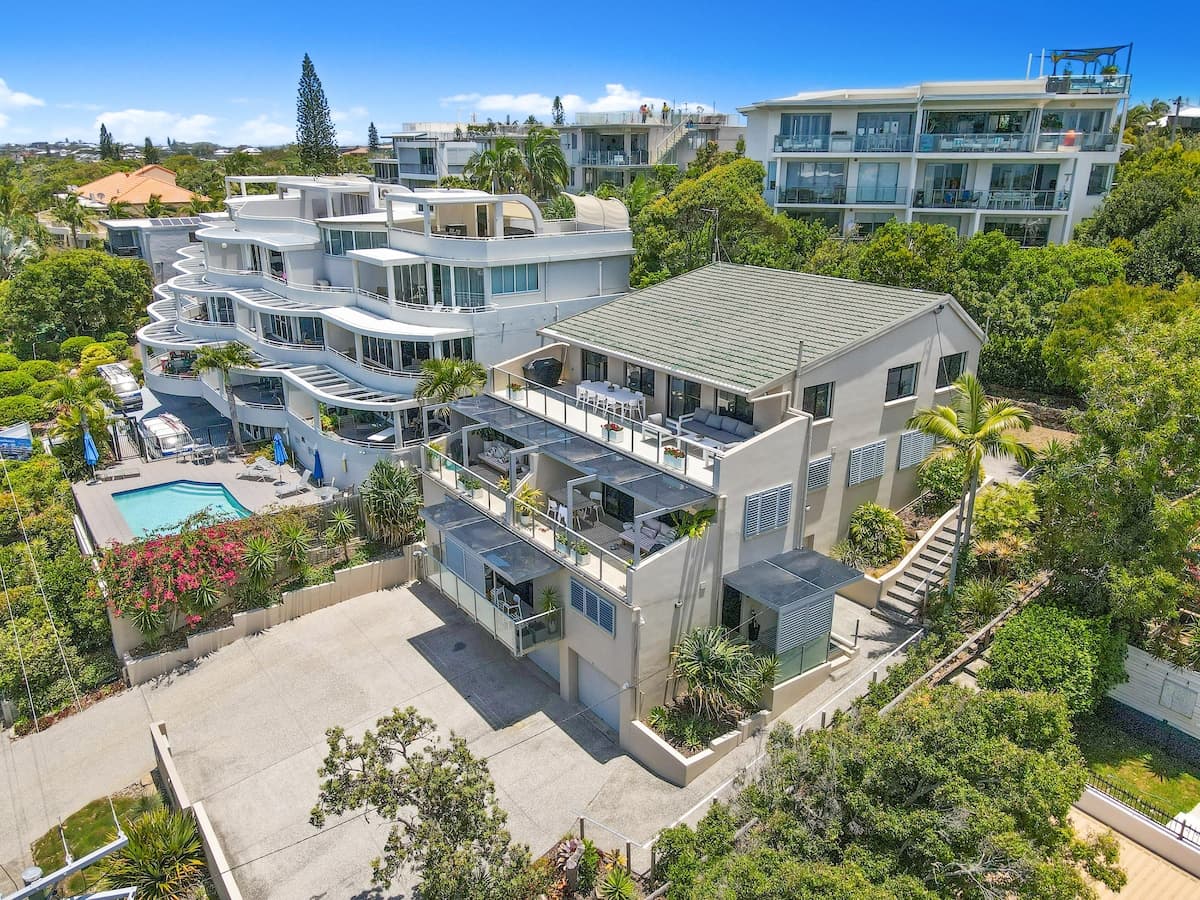 Unit 4 - Crystal Shores Sunshine Beach - View 4
