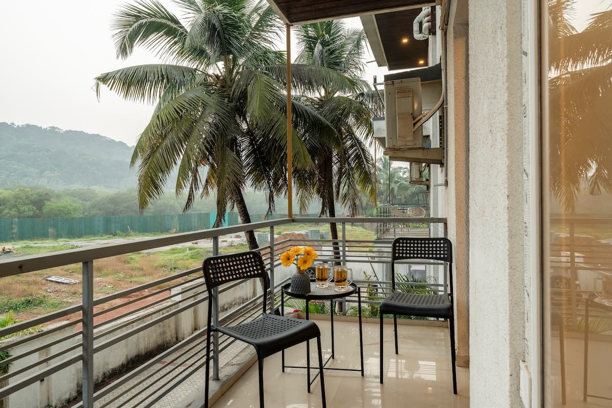 AMF07 · Boho 2Bhk in Siolim | North Goa - View 4