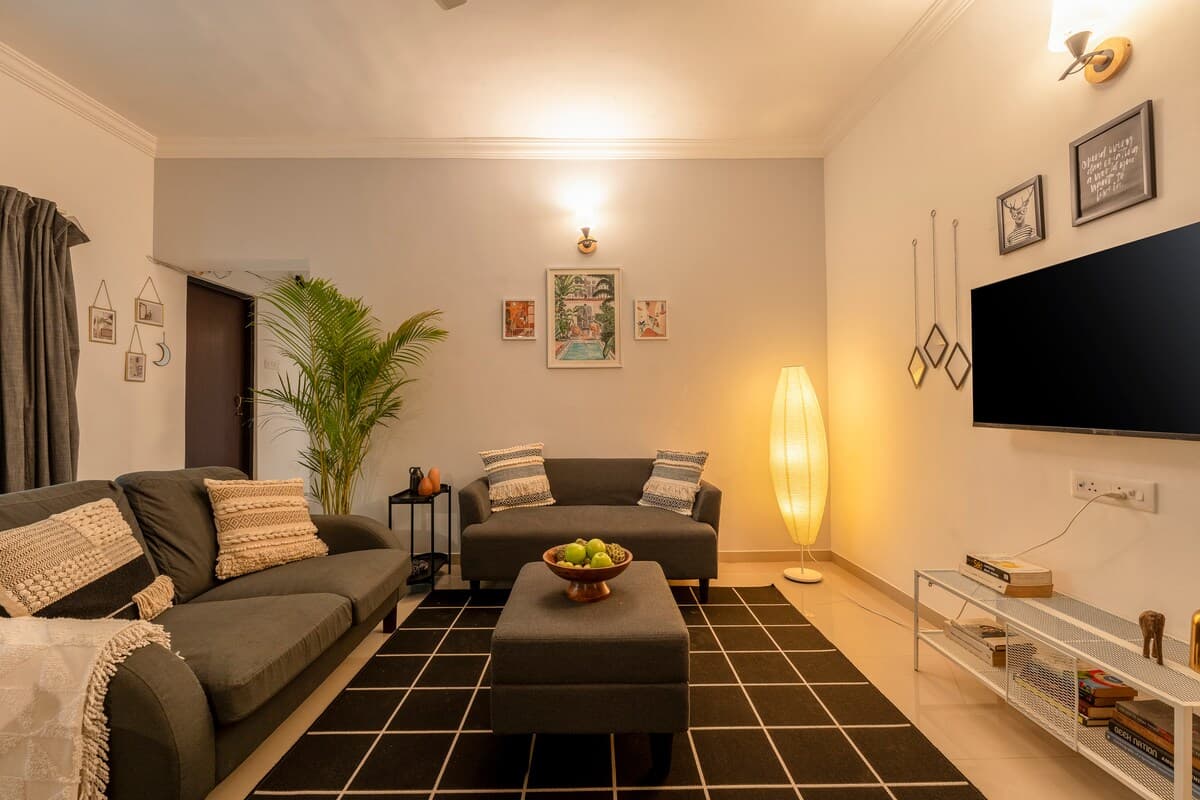 AMF07 · Boho 2Bhk in Siolim | North Goa - View 2