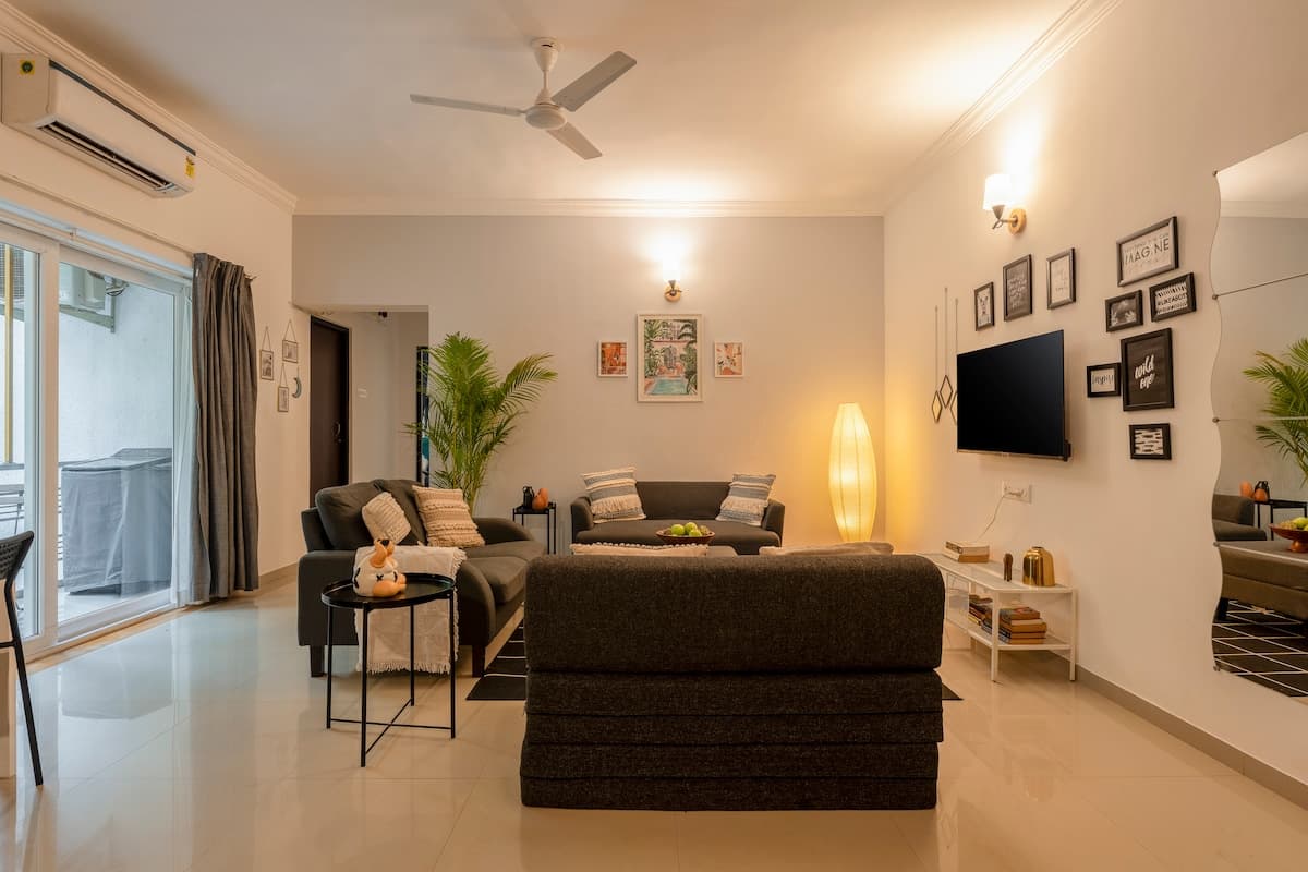 AMF07 · Boho 2Bhk in Siolim | North Goa - View 3