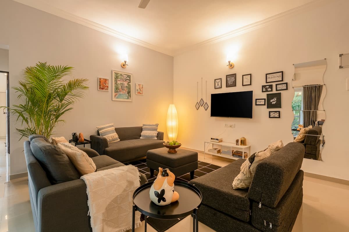 AMF07 · Boho 2Bhk in Siolim | North Goa