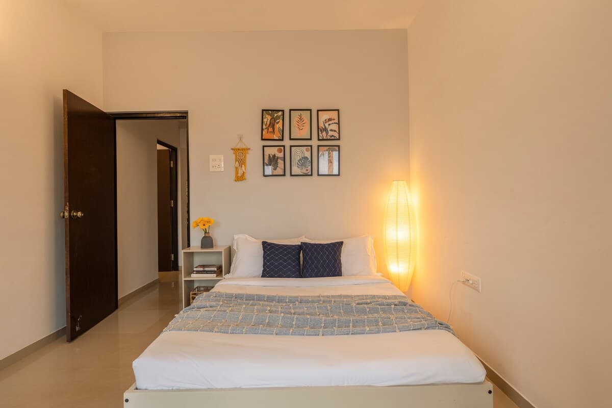 AMF07 · Boho 2Bhk in Siolim | North Goa - View 5