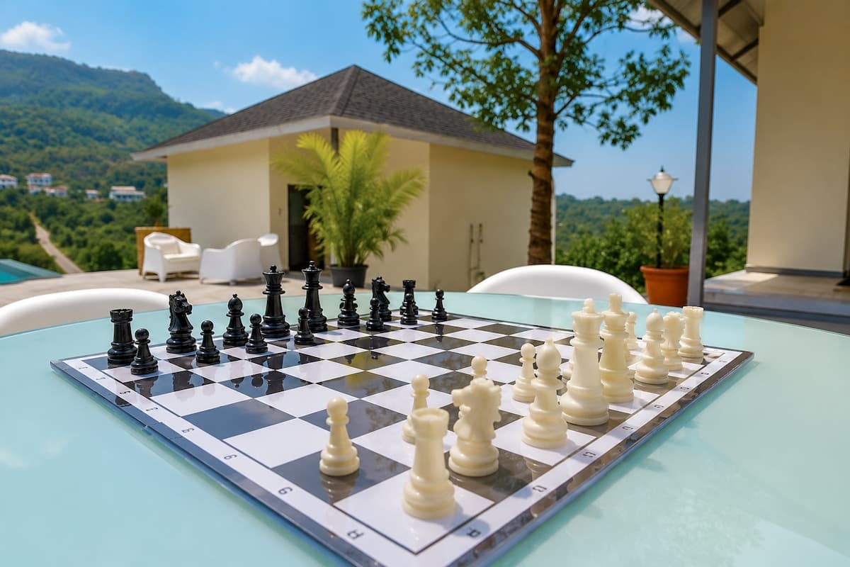 KD001 · Karjat Diaries | 1BR Cottage 1 | Pool - View 4