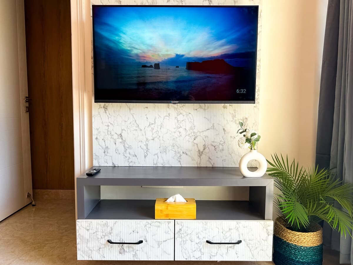 EEE 201 · Private 1-BHK in Jayanagar - 201 - View 3