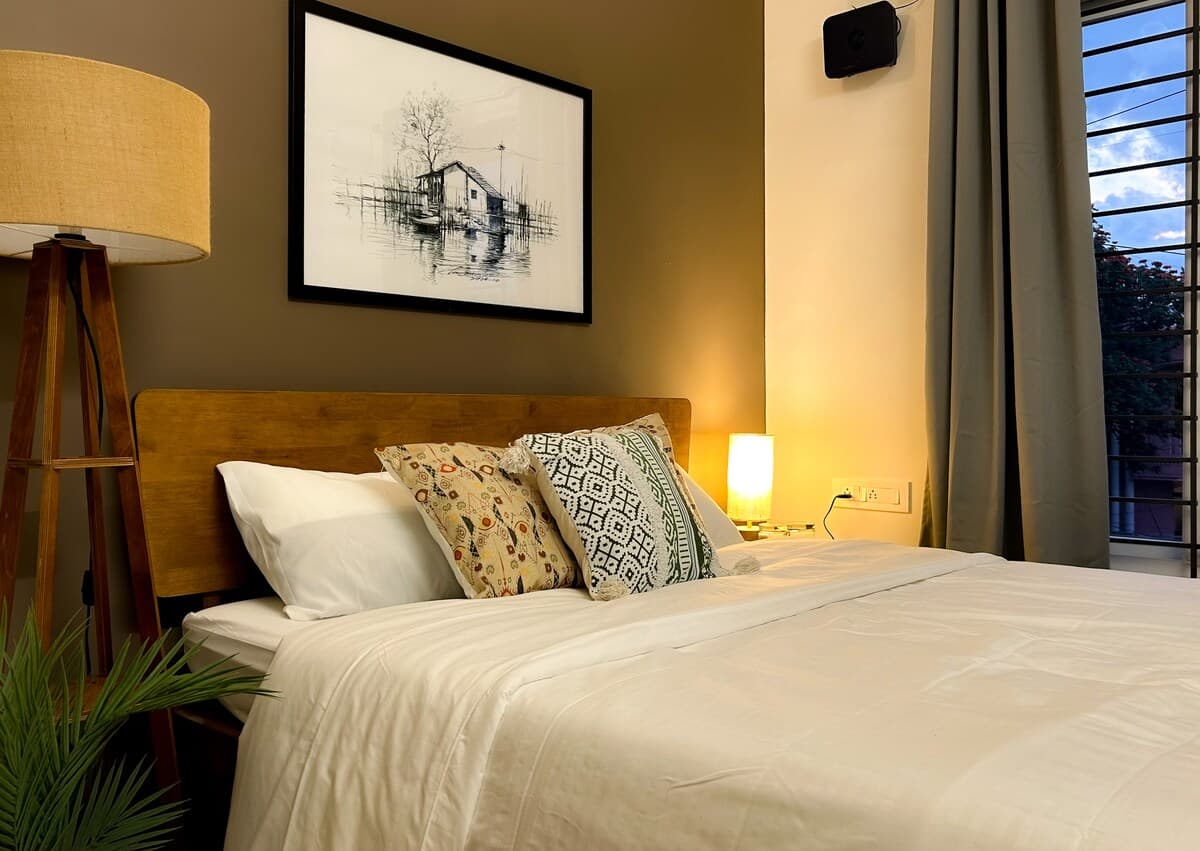EEE 201 · Private 1-BHK in Jayanagar - 201 - View 4