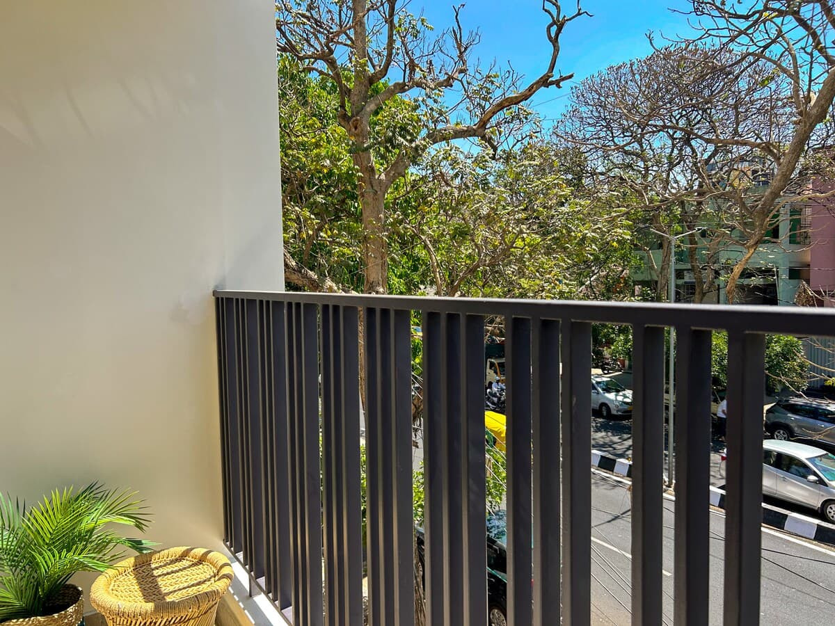 EEE 201 · Private 1-BHK in Jayanagar - 201 - View 5