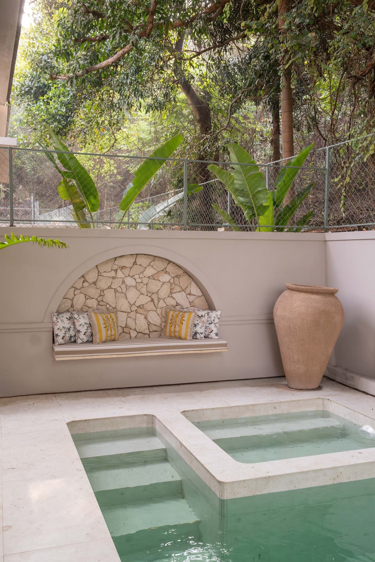 GW001 · Luxury 4 BHK Villa | Pvt Pool | Thalasa Road - View 5