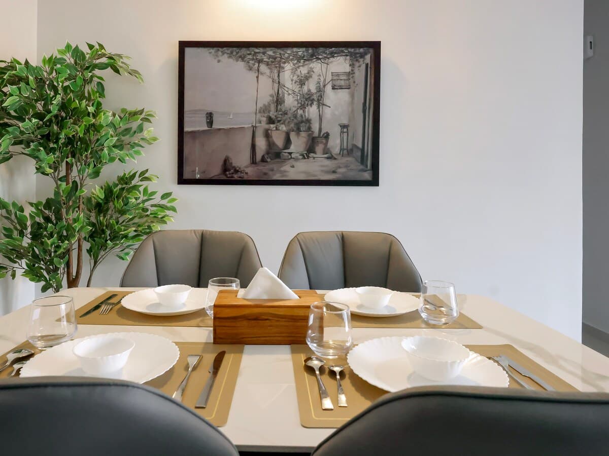 PVN 404 · 2-BHK in Viman Nagar | Nr Airport & Symbiosis ~404 - View 3