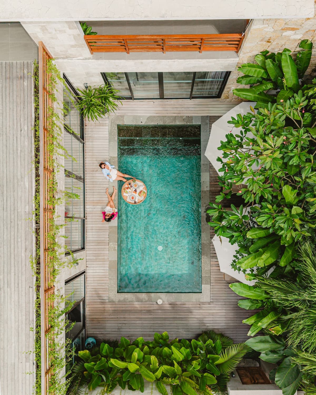 Villa Tiga - Urban Retreat · The Urban Retreat Bali 4 Bedroom wButler and Cook