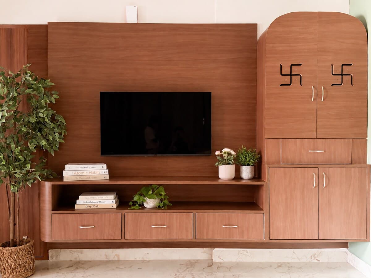 DOM- 201 · Premium 2BHK in Domlur- 201 - View 3
