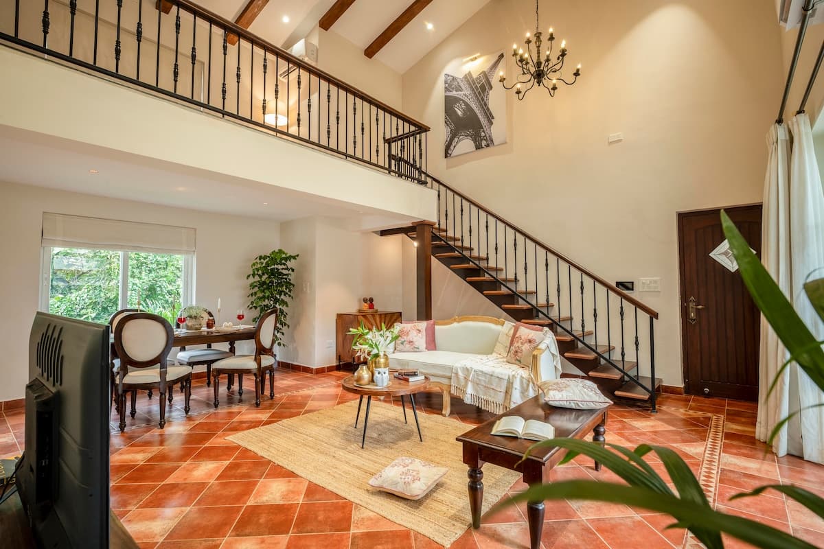 CL204 · Luxury Duplex Penthouse | Assagao | Pool | Jacuzzi - View 3