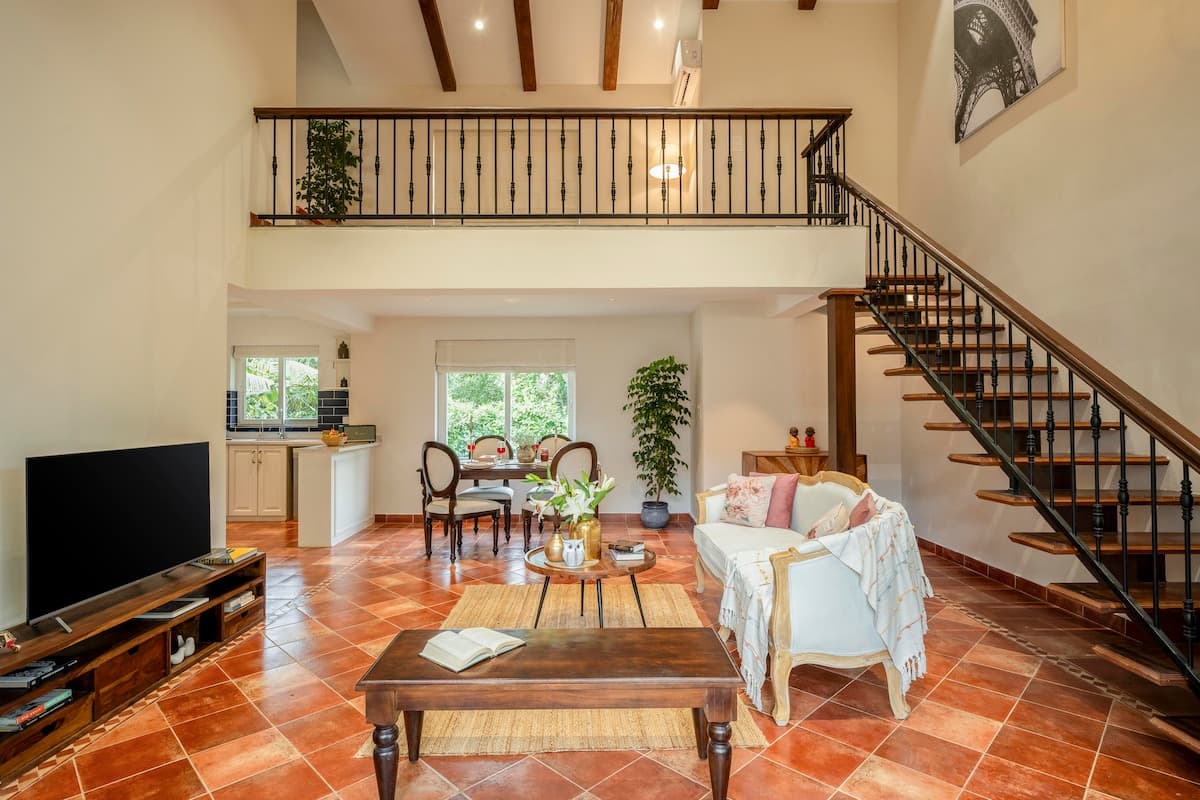 CL204 · Luxury Duplex Penthouse | Assagao | Pool | Jacuzzi - View 2