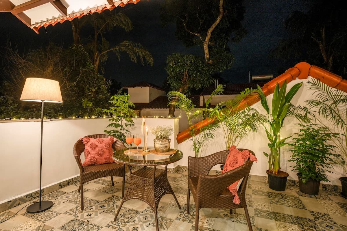 CL204 · Luxury Duplex Penthouse | Assagao | Pool | Jacuzzi - View 5