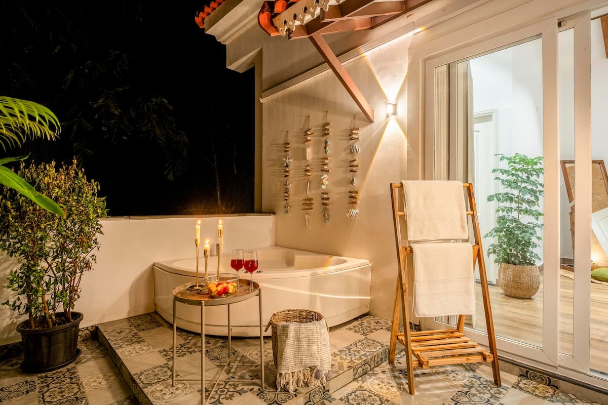 CL204 · Luxury Duplex Penthouse | Assagao | Pool | Jacuzzi - View 4