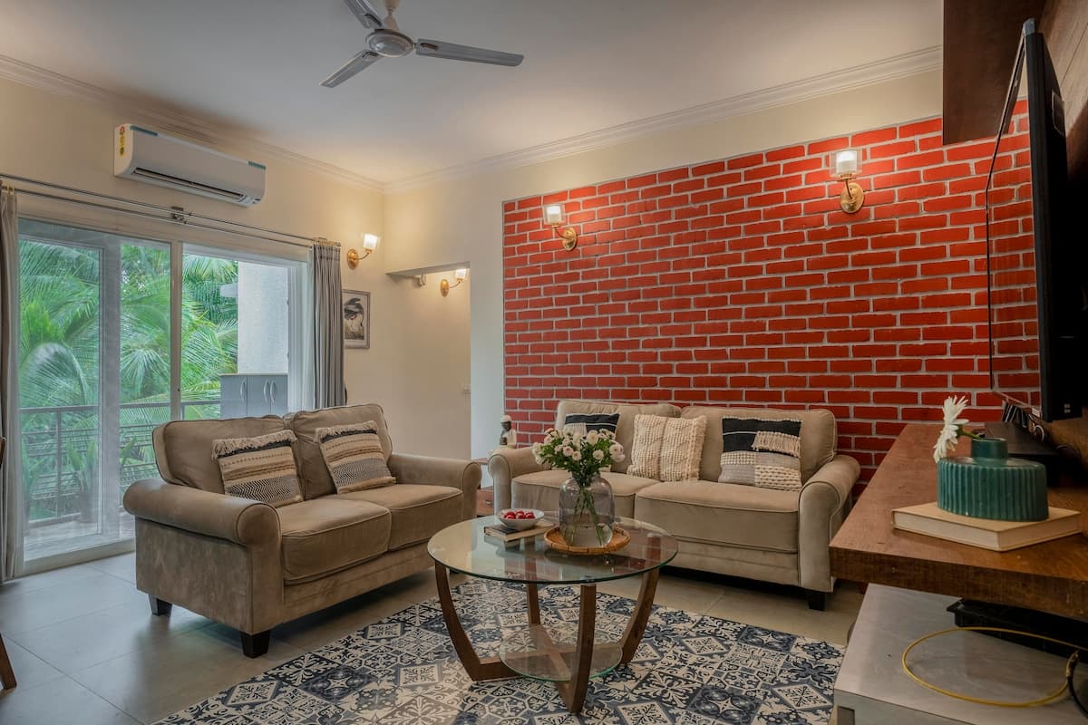 AMS11 · 2BHK Luxury Penthouse | Siolim | North Goa