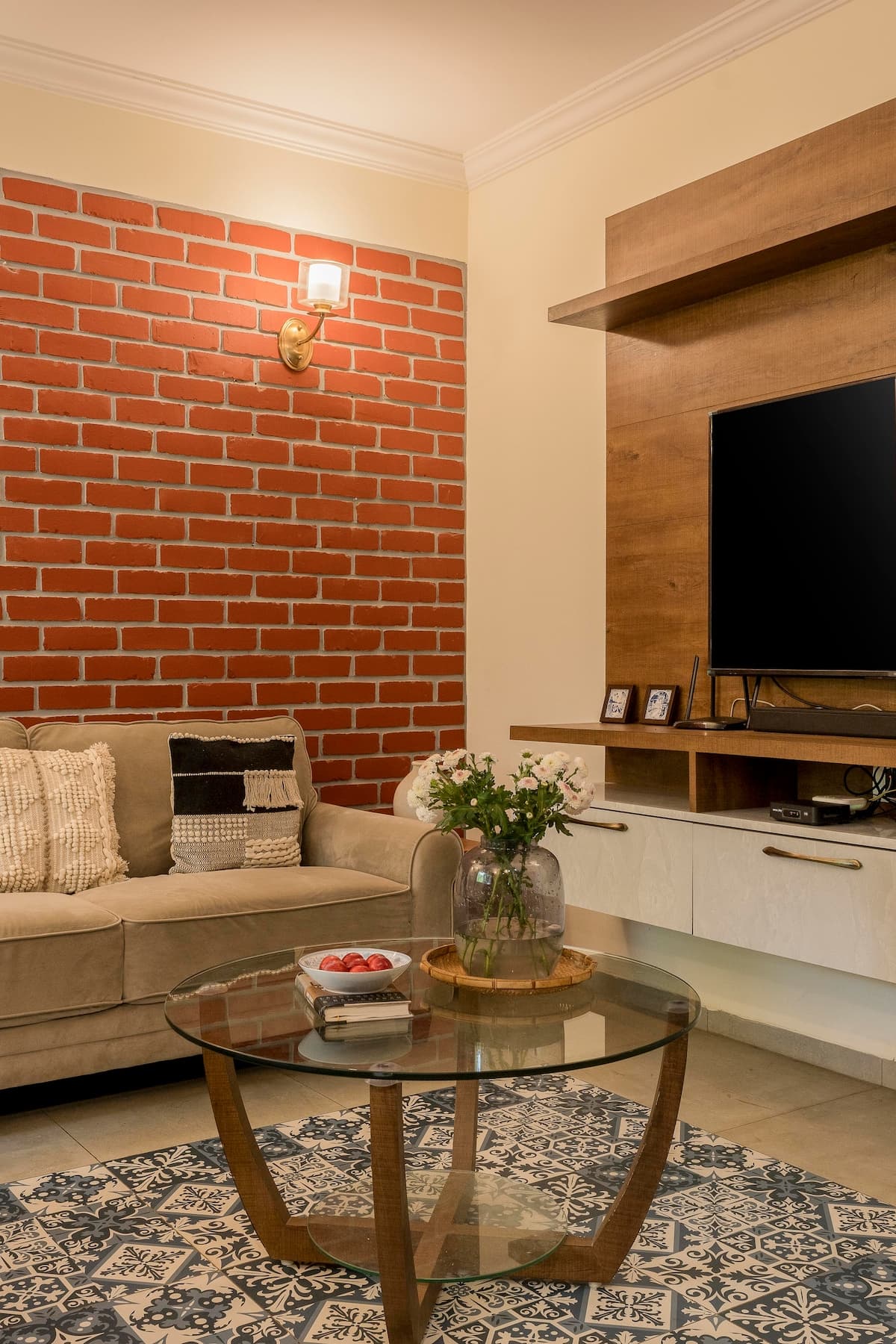 AMS11 · 2BHK Luxury Penthouse | Siolim | North Goa - View 3