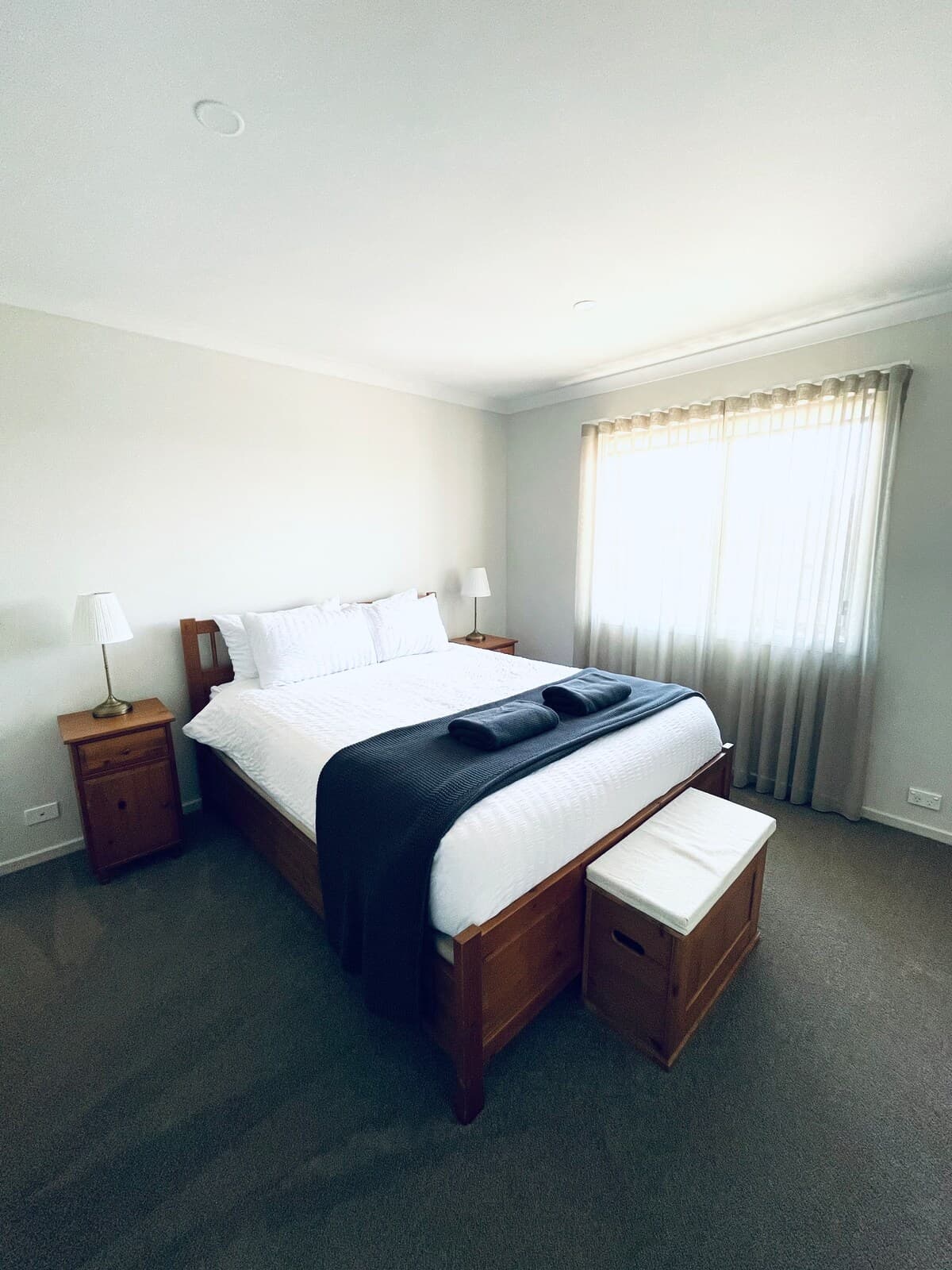 Belle Bruce · Walk to Cafes, CiT~ANU~GIO Stadium~AIS~Own Balcony - View 2